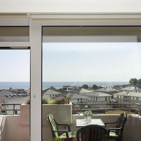 Berolina Blick aufs Meer Dahme  Exterior foto