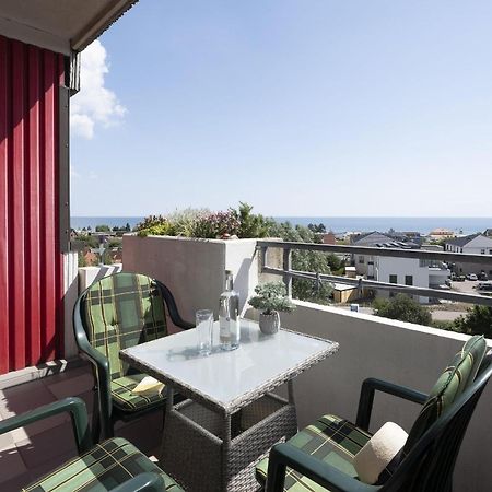 Berolina Blick aufs Meer Dahme  Exterior foto