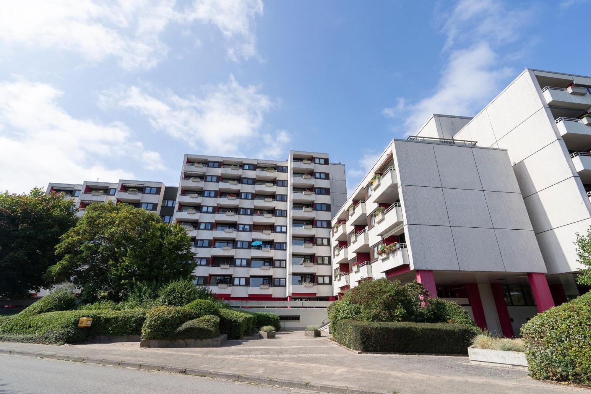 Berolina Blick aufs Meer Dahme  Exterior foto