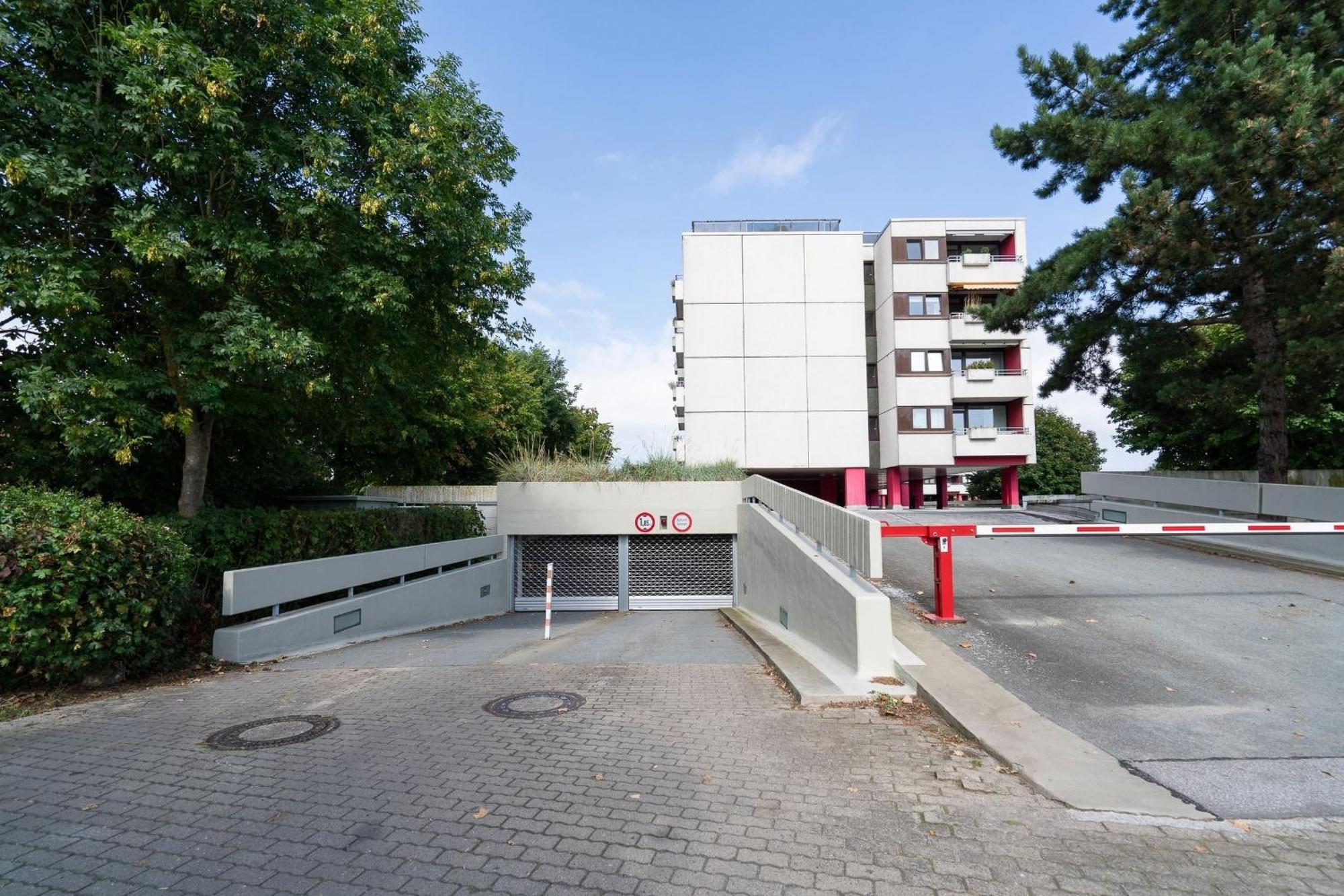 Berolina Blick aufs Meer Dahme  Exterior foto