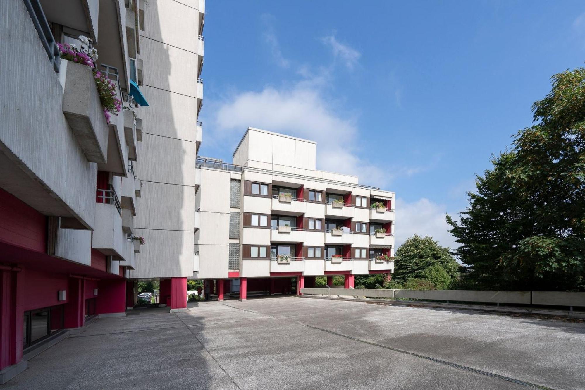Berolina Blick aufs Meer Dahme  Exterior foto